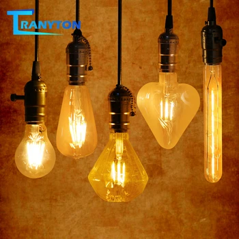 

LED E14 Lamp light 2W 4W 8W 220V Energy Saving High Brightness Holiday bulb for Home Party Bar showcase Cabinet Decor