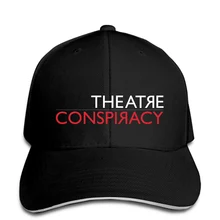 Мужская бейсбольная Кепка Theatre Conspiracy Snapback, женская кепка