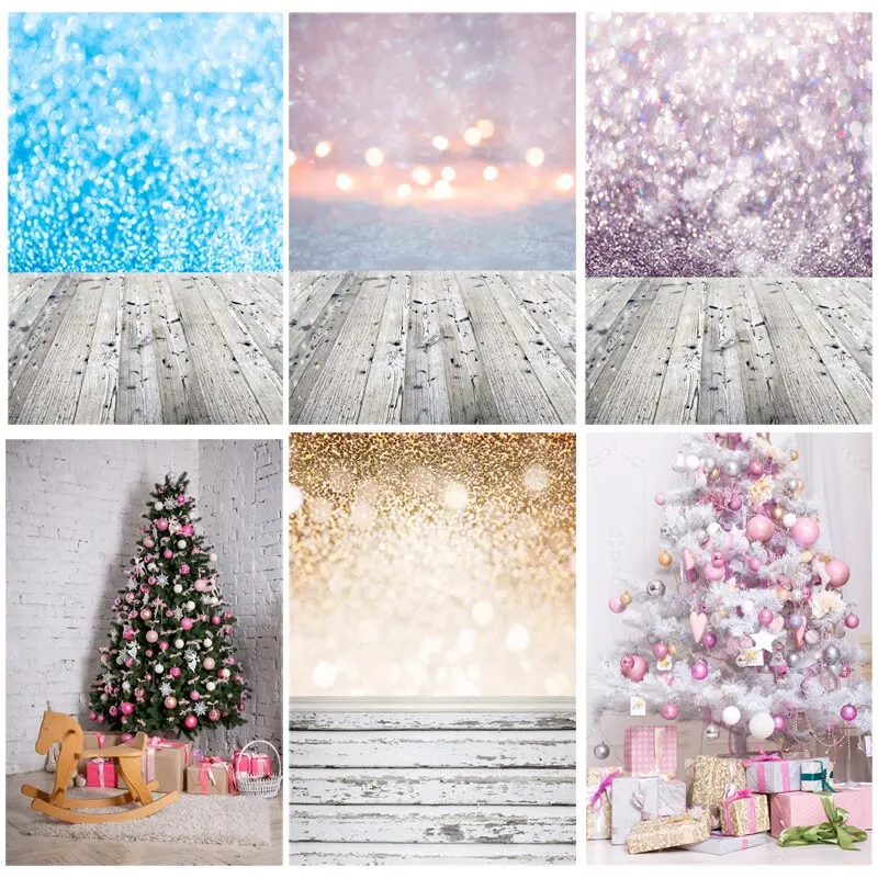 

SHUOZHIKE Art Fabric Photography Backdrops Prop Wooden Planks Theme Photography Background 191106AD-002