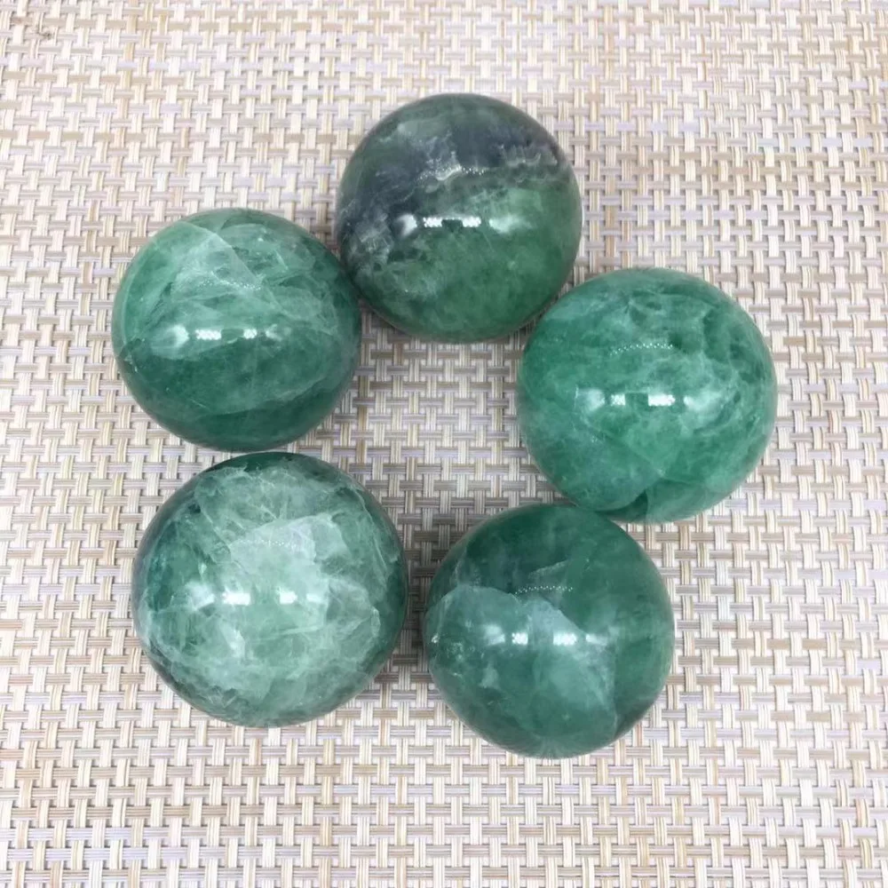 green fluorite ball (2)