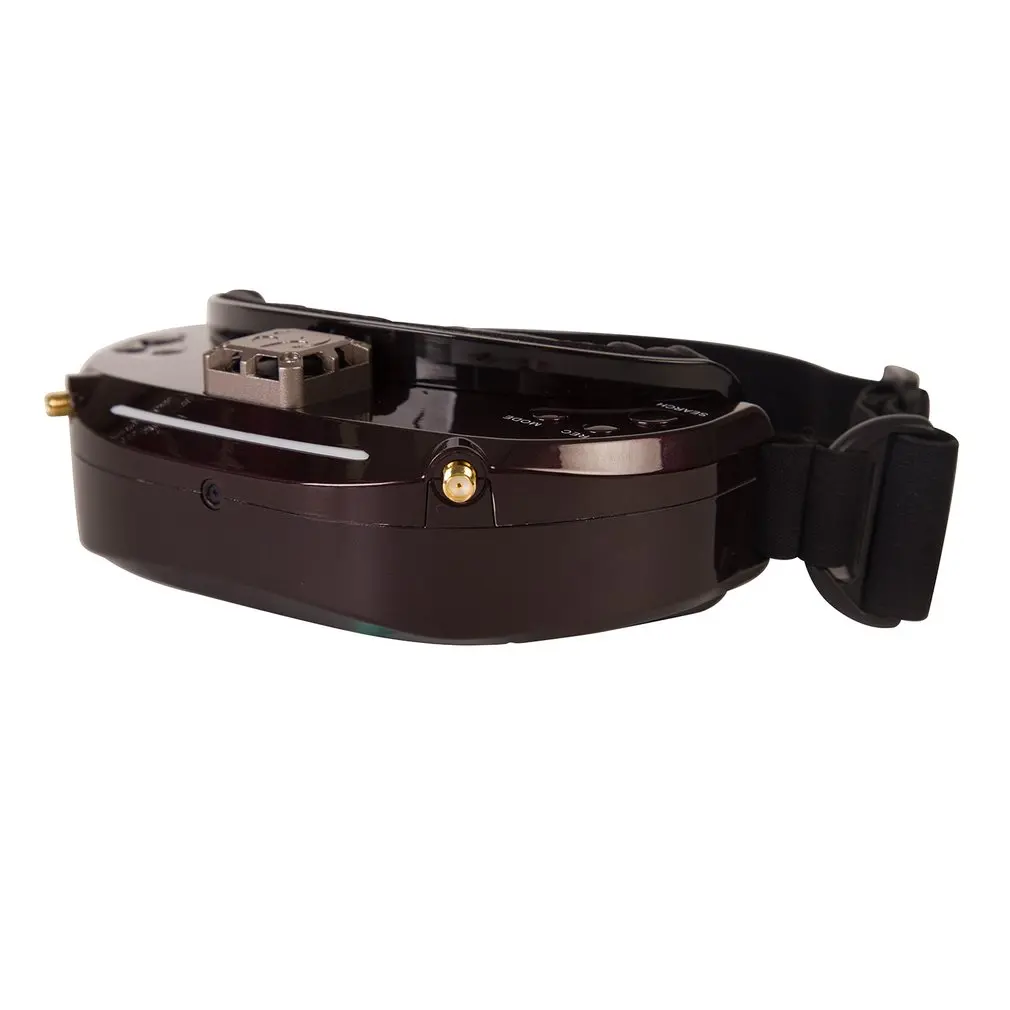 SKYZONE SKY03O 5,8 ГГц 48CH разнообразие FPV очки поддержка HDMI отслеживание головы с вентилятором DVR фронтальная камера для радиоуправляемого дрона