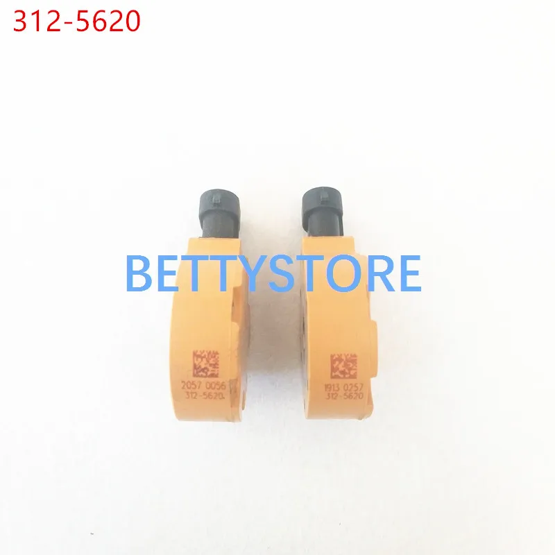 Подлинный и электронный электромагнитный клапан 312-5620 3125620 для 320D топливный насос 326-4635 C6 C6.4