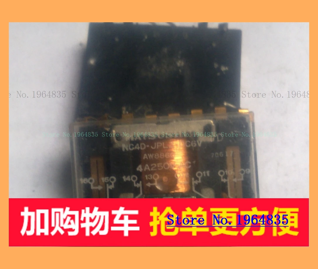 

NC4D-JPL2-DC6V/48VDC/12VDC/24VDC