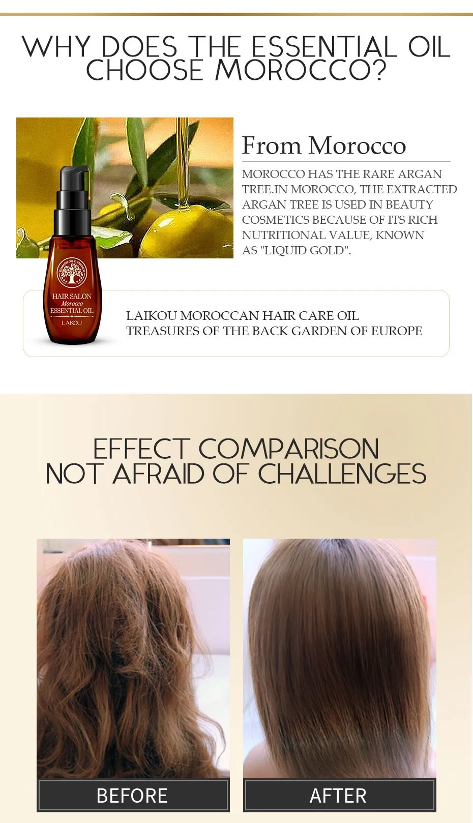 Марокканское аргановое масло без примеси эфирное масло для сухих типов волос многофункциональный уход за кожей головы Уход за волосами TSLM1