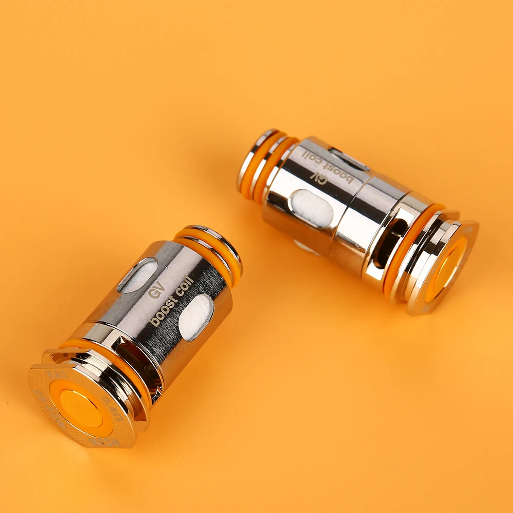 5 шт./упак. Geekvape Aegis Boost замена катушки 0.4ohm/0.6ohm головки для Geekvape Aegis Boost pod kit электронная сигарета катушки