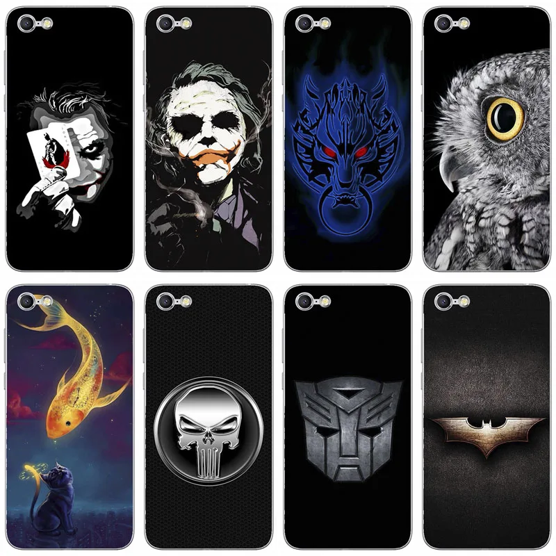 

Soft silicone Cover For TP link neffos C9a Silicone Painting Phone Case For TP link neffos Soft C9APatterned fitted Case shell