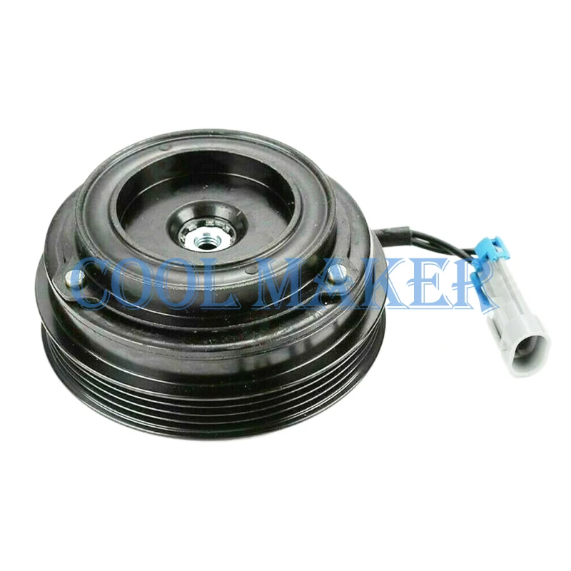 Сцепление переменного тока 10S20F для Chevrolet/Cadillac/GMC/Hummer 15169965 15068854 89024909 | Автомобили и