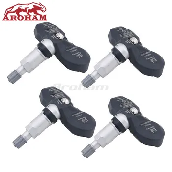 

Genuine 4 Pcs 36236798726 6798726 TPMS 433MHZ for BMW Mini Tyre Pressure Control System Wheel Sensor High Quality