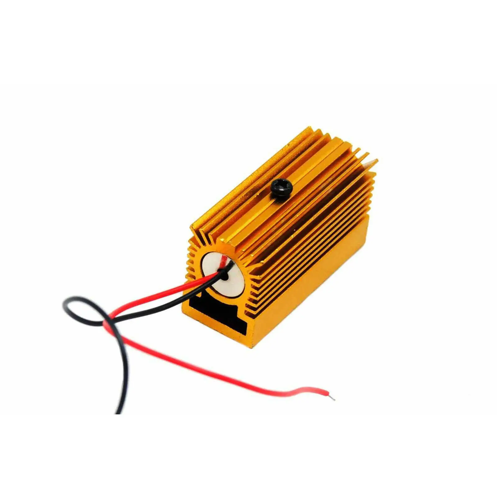 Focusable 10mW 405nm Dot/Line/Cross Violet/Blue Laser Diode Module laser flashlight laser module heat sink holder w/ Heatsink