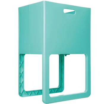 

Japan imported folding hamper bathroom dirty clothes box plastic laundry basket household toy storage rack