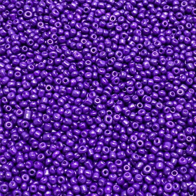 200-1000Pcs 2/3/4mm Charm Czech Glass Seed Beads DIY Bracelet Necklace Beads For Jewelry Making DIY Earring Necklace 38