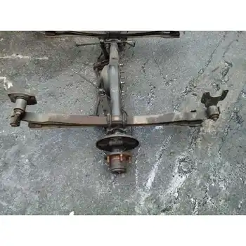 

215827 crossbow Back Nissan Cabstar E *
