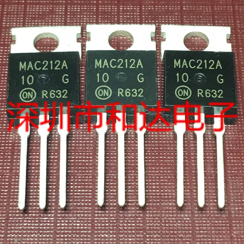 MAC212A-10-220 800V 12A