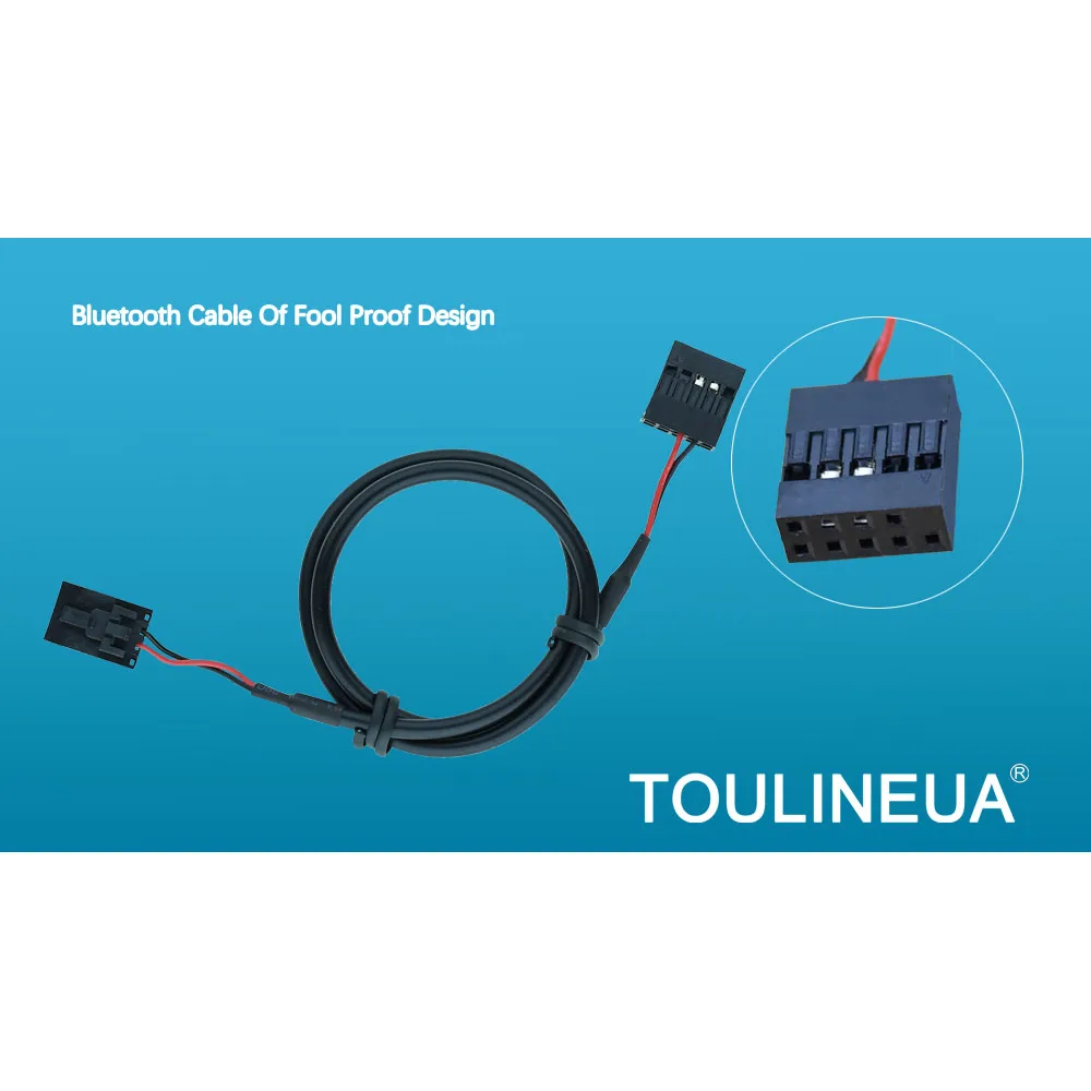 Cartão sem Fio para Pcie 1x Adaptador para Desktop pc Hackintosh Bcm4360 para Macos Airdrop Handoff Continuidade Bcm94360cd Bcm94331cd Cartões para acréscimos - Imagem 2