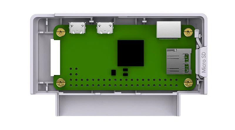 Релиз Retroflag GPi чехол Gameboy для Raspberry Pi Zero и Zero W с безопасным выключением