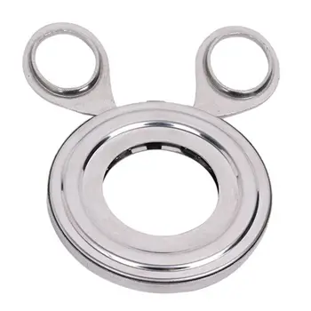 

Stainless Steel Kitchen Gadget Egg Topper Cutter Clipper for Hard and Soft Cooked Egg