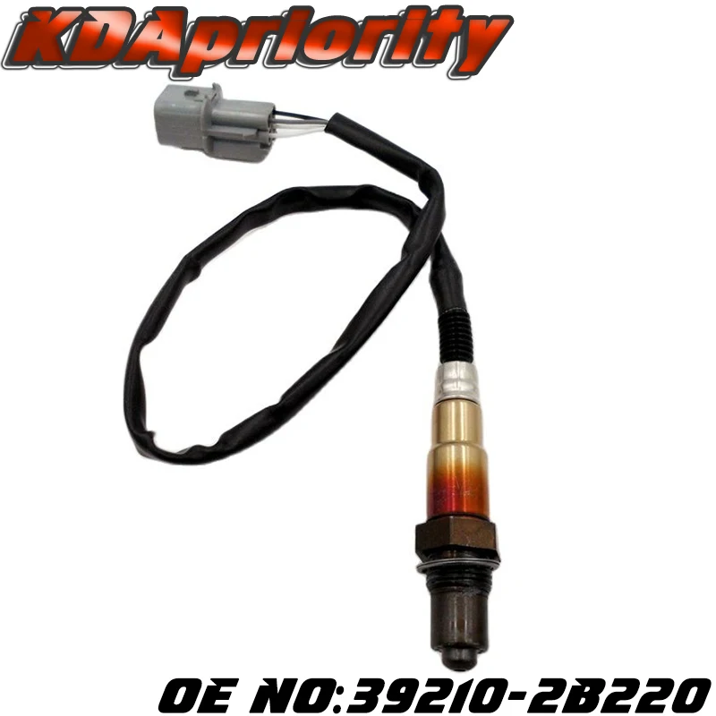 

Oxygen Sensor 39210-2B220 For Hyundai Accent Avante Tucson Veloster Hyundai i20 i30 i40 ix35 Kia Carens Ceed K3 Pride Rio Soul