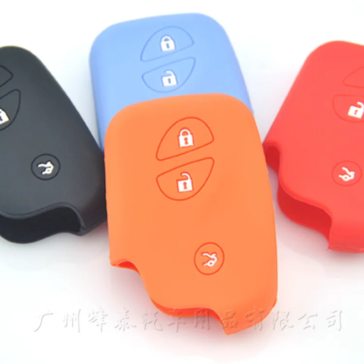 

BYD Key Cover G3L3M6L6E6/BYD S6 Key Silicone Key Bag