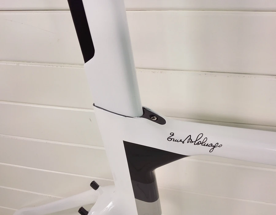 Colnago концепция карбоновая рама для шоссейного велосипеда BB386 Aero seatpost внутренние кабели подходят DI2 Механическая группа
