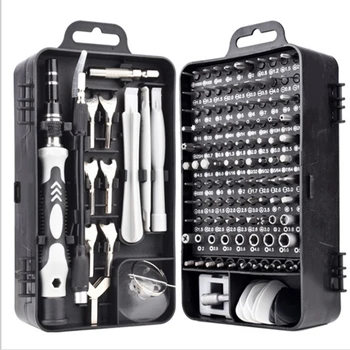 

135/20 in 1 Screwdriver Set Mini Precision Screwdriver Multi Computer PC Mobile Phone Device Repair INSULATED Hand Home Tools
