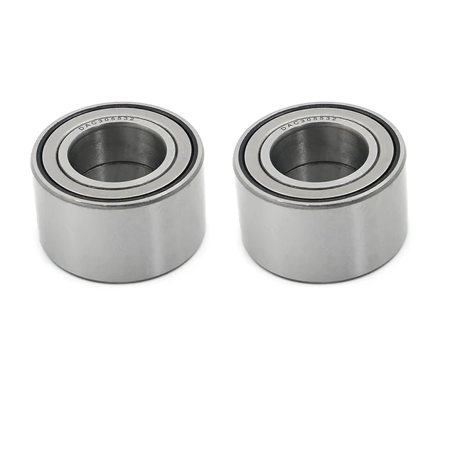 4-Piece Wheel Bearing Kit For Yamaha Grizzly 550 660 700 - Front & Rear Replacement Set