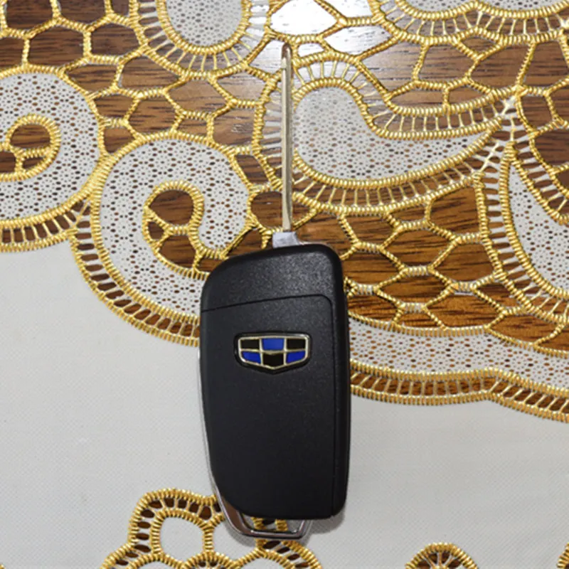 Для Geely Emgrand X3, GX3, Автомобильный Дистанционный ключ