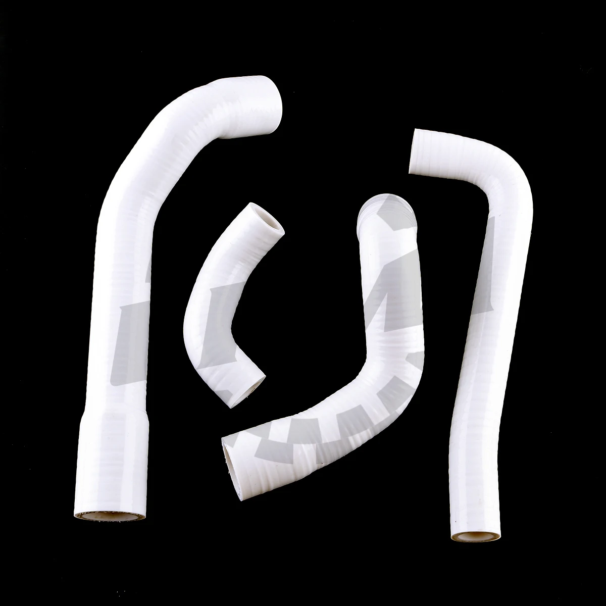 

4PCS For 1982-1992 BMW K100 K 100 Motorcycle 1983 1984 1985 1986 1987 1988 1989 1990 1991 3-ply Silicone Radiator Cooling Hose