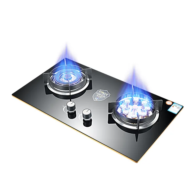 toughened glass for gas stove