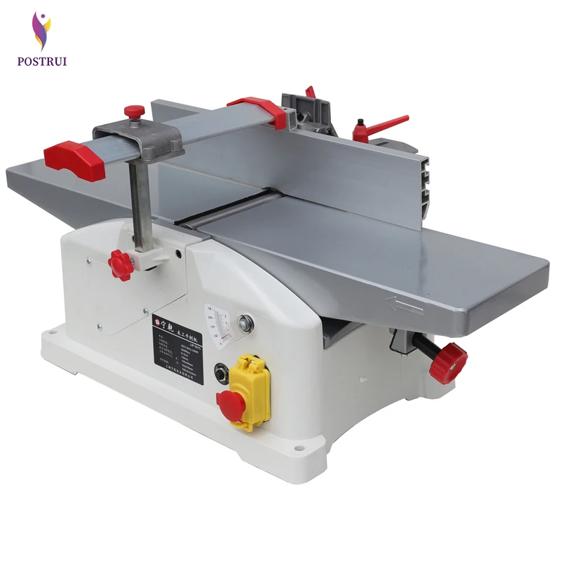 

Household Desktop Woodworking Planer Machine Multi-functional DIY Electric Planer Wood Planing Machine 220V 1280W