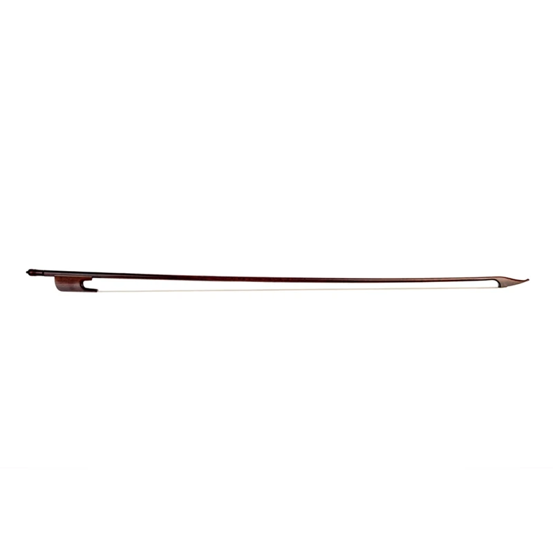 

Violin Bow High Quality 4/4 Snakewood Baroque Violin Bow Snakewood Frog End New Violin Bow for 4/4 Size
