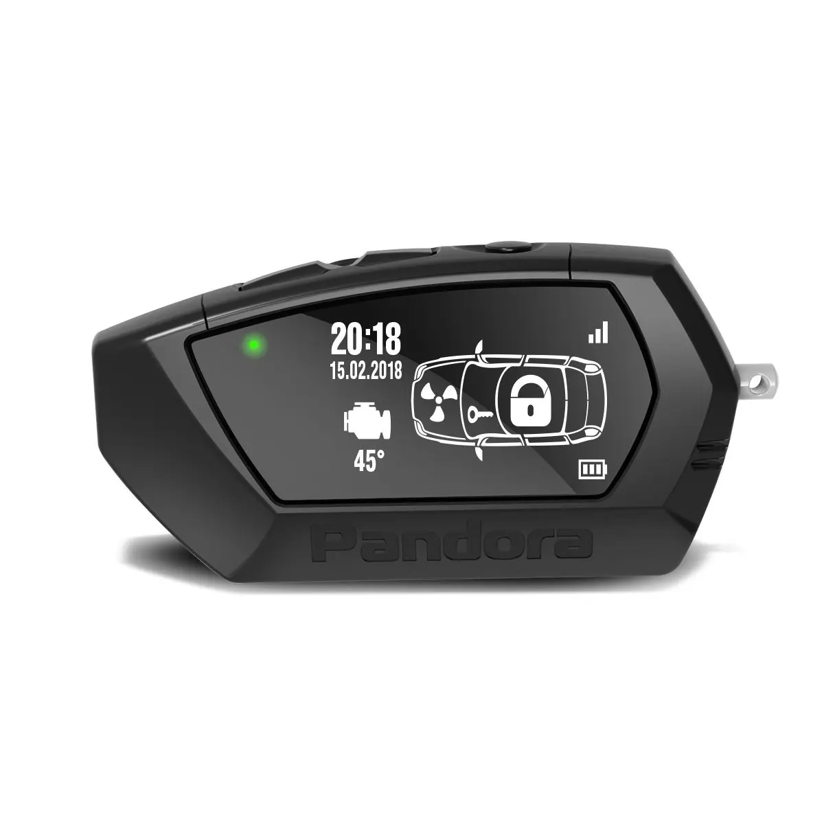 Брелок Pandora LCD D020 DX 91
