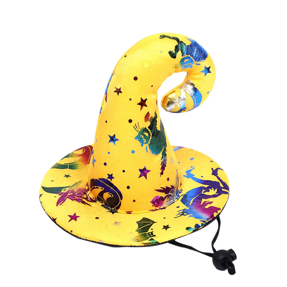 1 шт. забавная декоративная Милая Очаровательная ведьма Забавные колпачки для