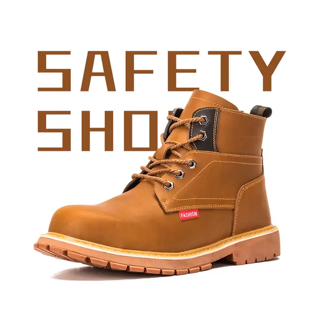 safety shoes shop