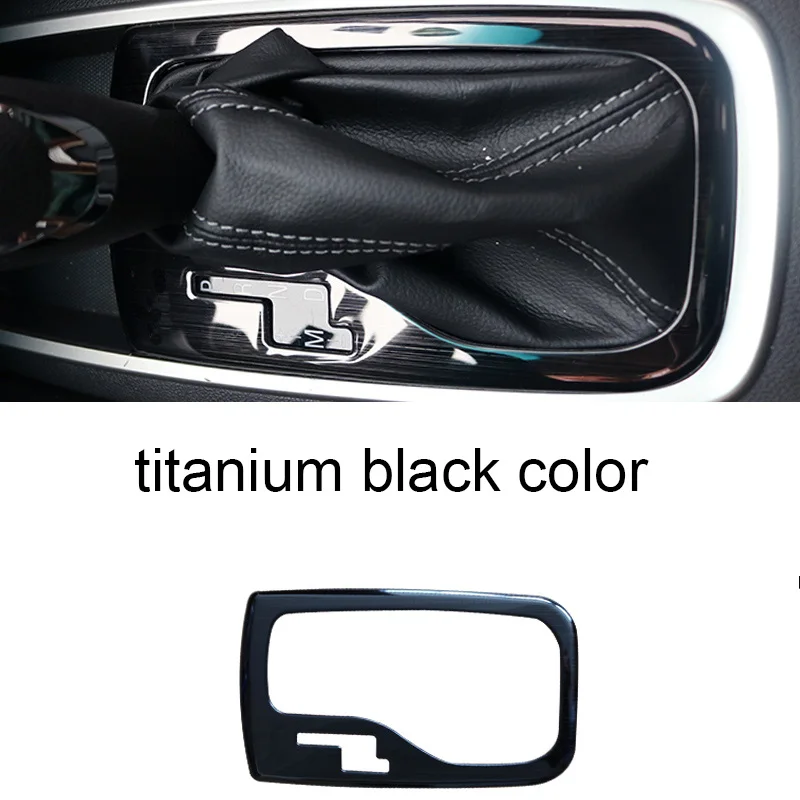 Lsrtw2017 черная синяя матовая серебристая декоративная панель переключения передач