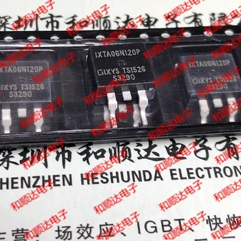 

10 PCS/lot IXTA06N120P new spot the TO - 263-1200 - v 6 a much better price