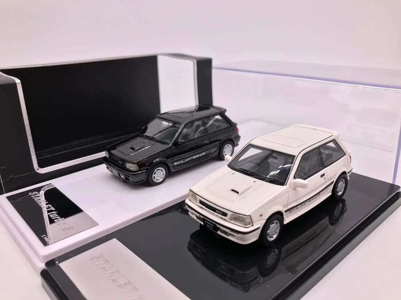 Wits 1:43 Toyo ta starlet turbo S boutique игрушечные машинки из сплава для детей детские игрушки