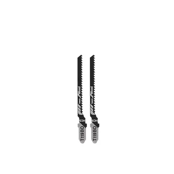 

10pc T-Shank Jig Saw Blades Set Wood Metal Steel Blade Jigsaw Cutter Tool Set