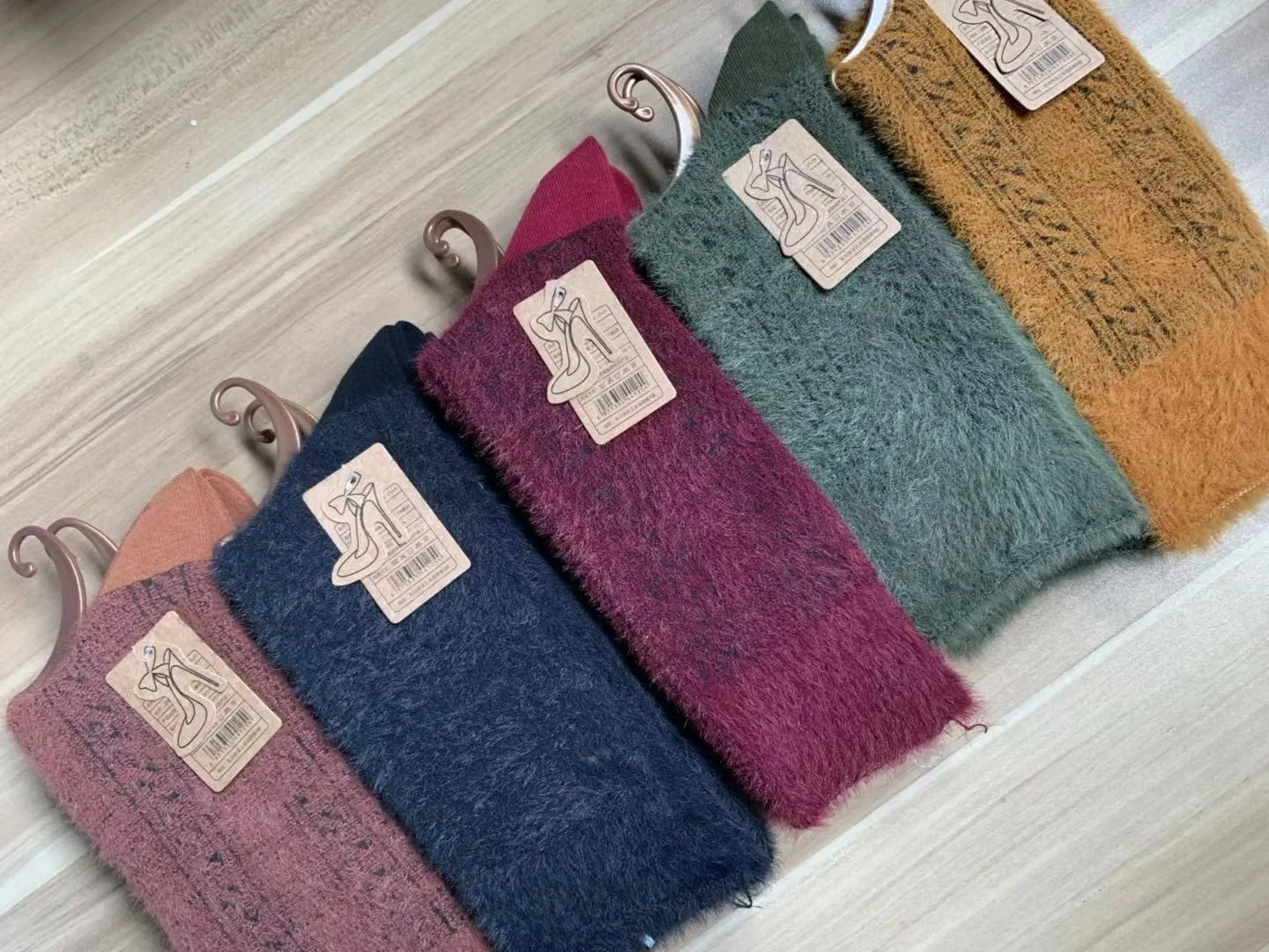 10 пар/компл. толстые хлопковые носки женские Для женщин носки шерсти носки, японский стиль женские осенние носки для девочек производитель
