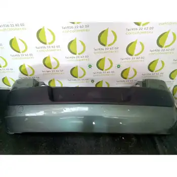 

8200368372 Rear bumper Renault Megane Ii Saloon 5p Comfort Expression