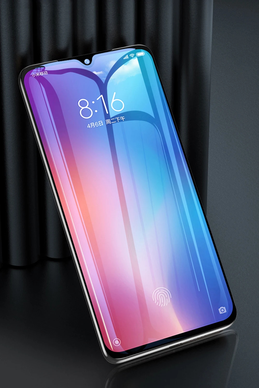 2 шт полное покрытие стекло для Xiaomi Mi 9 Lite закаленное стекло против царапин пленка для экрана для Xiaomi Mi 9 Lite пленка для экрана