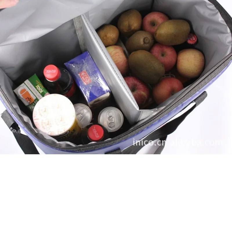 Сумка холодильник 42л большая сумка для пикника|cooler bag car|large coolerlarge cooler bags |