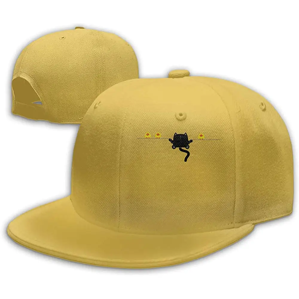 TSDFCBaseball Cap Ball of Yarn Printed Adjustable Baseball Snapback Hat Unisex for Outdoors Sport |