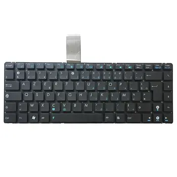 

FR French Keyboard for ASUS K45 U44 U46 Replace Black Plastic Replacement