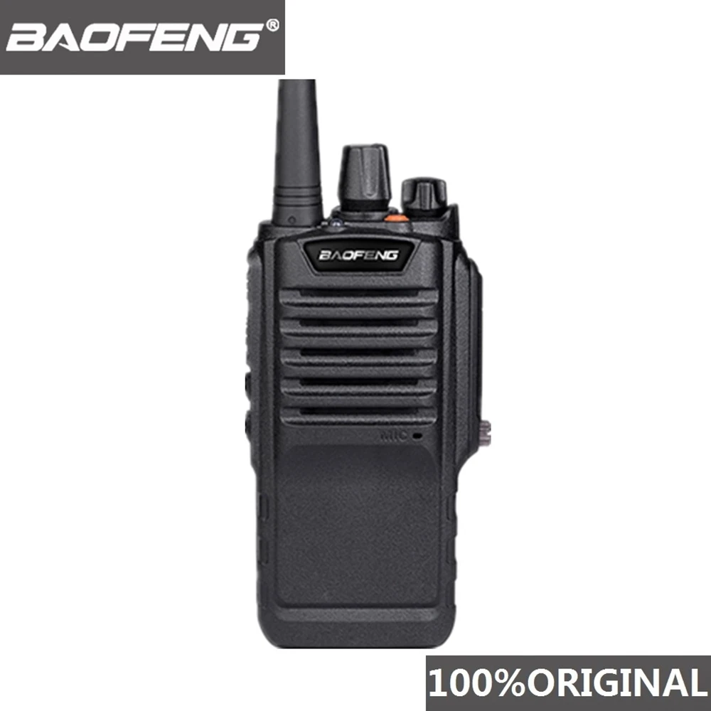 Baofeng Bf-9700 7 Вт двухстороннее радио Uhf 400-520 МГц портативная рация Водонепроницаемая Hf приемопередатчик BF 9700 Cb радиостанция