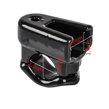 

Disk Disc Lock Bracket Motorcycle Motorbike Scooter Component Assembly