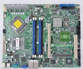 

X7SBI-LN4 3200 Chipset single channel to strong server motherboard four port network card