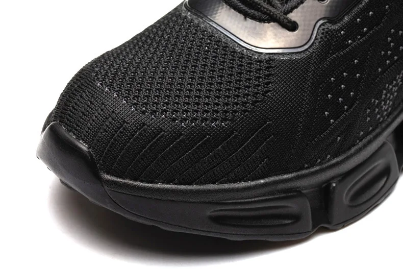 Safety Shoes Anti-smashing Safety Men's Work Shoes Summer Breathable Deodorant Non-slip Mens Safety Shoes Work Shoes