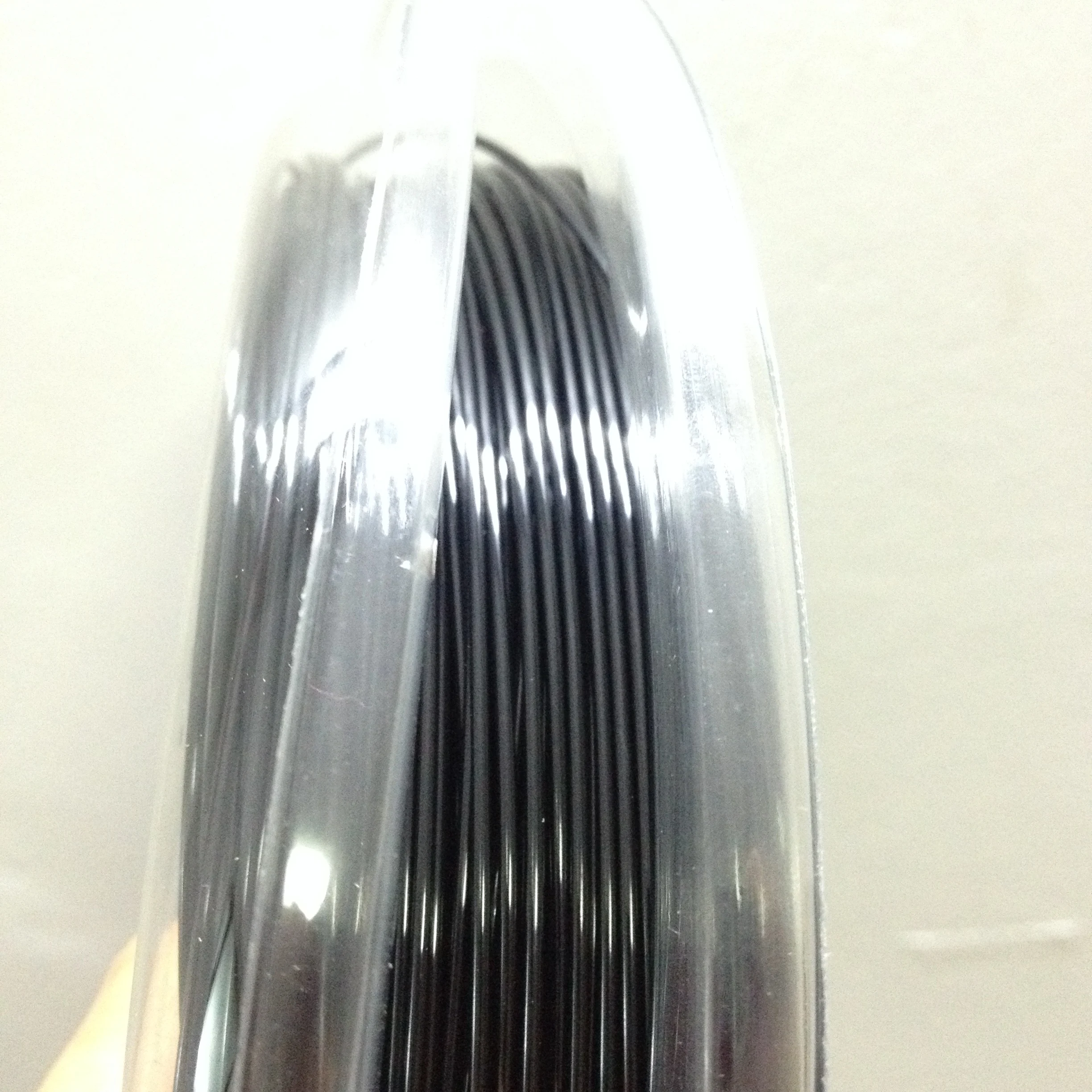 Теннисная нить 1 25 мм теннисная RPM черная из полиэстера | Спорт и развлечения