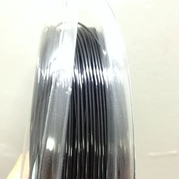 

Tennis string 1.25mm tenis string RPM Blast black color polyester tennis string