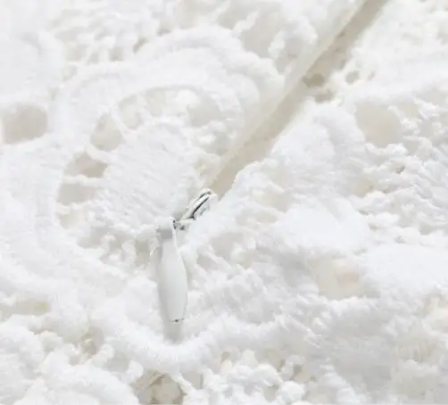 Женское кружевное платье с цветочным рисунком, платья для выпускного вечера со стоячим воротником, сексуальные элегантные женские вечерние платья, женские платья AW681